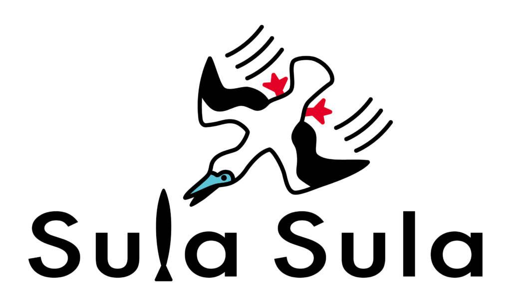 Sula Sula ホームページを作りました。 - Sula Sula